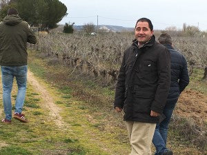 スペインの醸造地で出会った手作りワインとおもてなし　Visiting Ribero del Duero